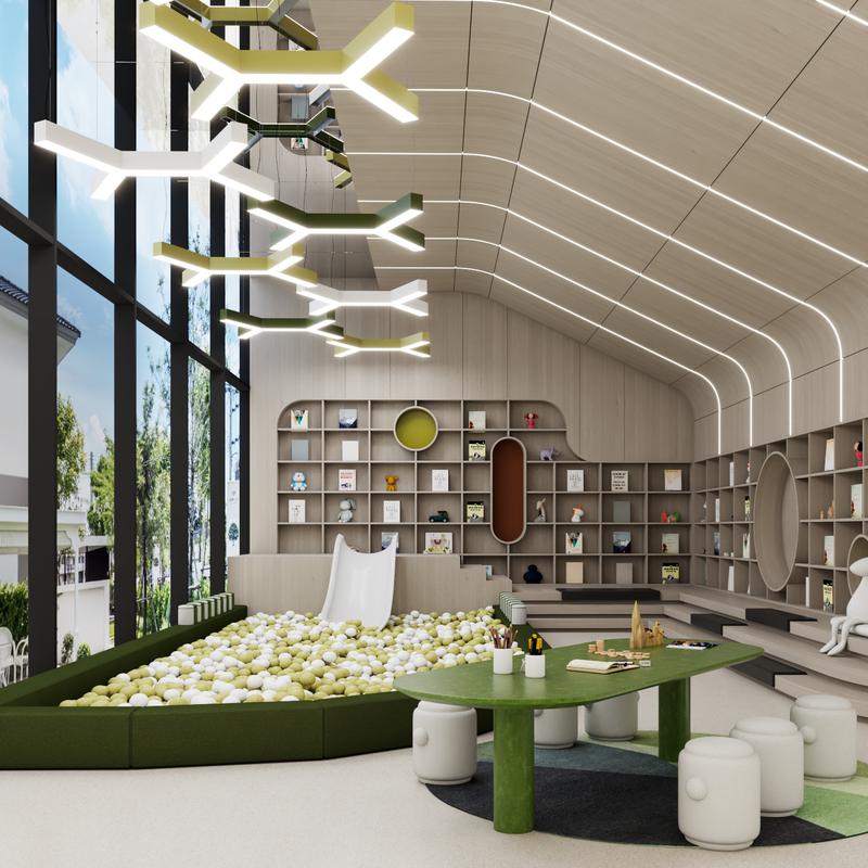 Светильник светодиодный RVE-LBX-TRINITY-2X-900-P 68Вт 4000К 900х1022х100мм подвесной шир. рассеив.=80мм бел. RVElektro RVE00000465