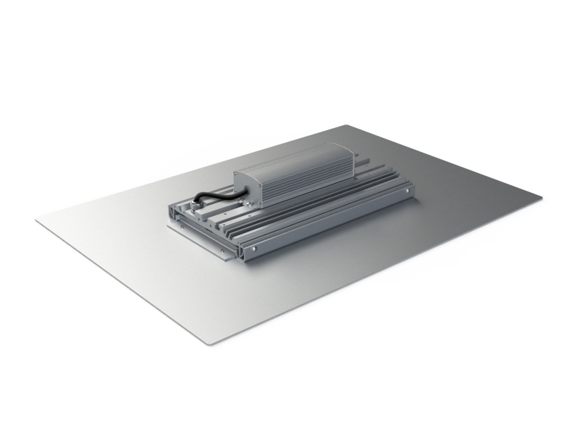 Кронштейн АЗС Unit D90 490х400 (комплект) Diora KU90-AZS-490