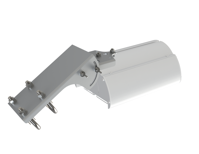 Кронштейн консоль поворотная Piton/Angar (комплект) Diora K-PCA