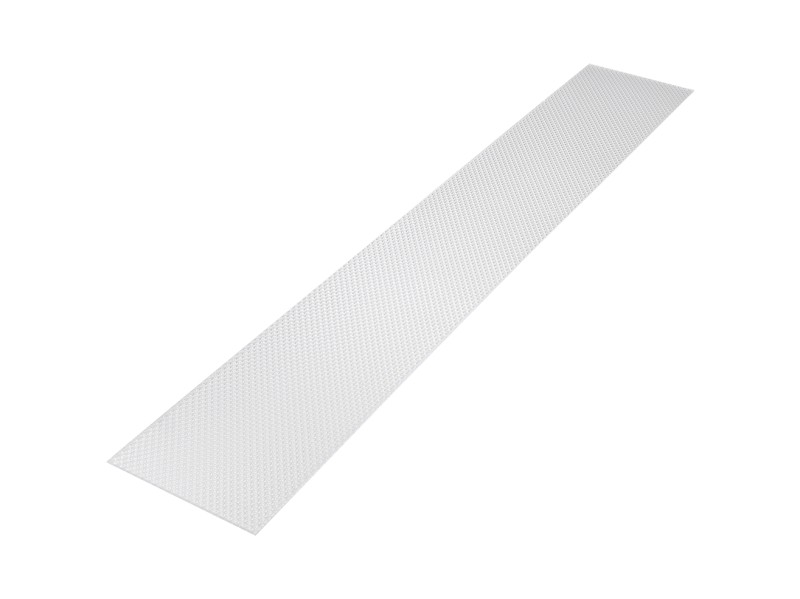 Рассеиватель R-tail призма (748х115) Diora Ras-R-t-P-748