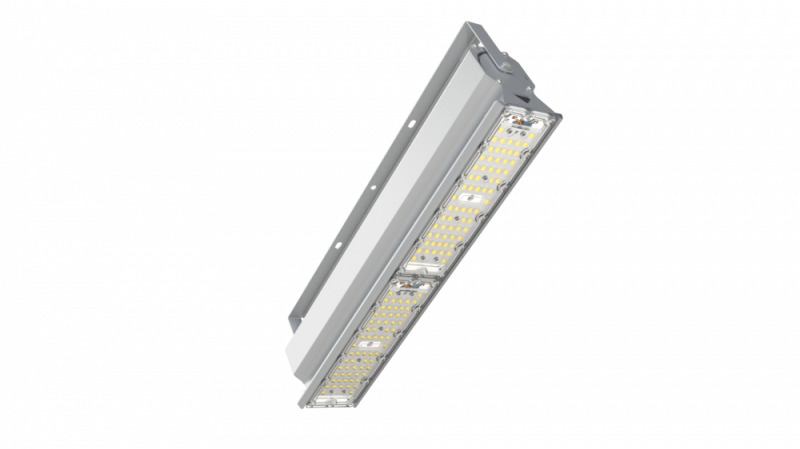 Светильник светодиодный Kengo SE 105/15000 Г60 105Вт 6000К IP65 15000лм 0.95PF 70Ra Кп<1 лира Diora DKSE105G60-6K-L