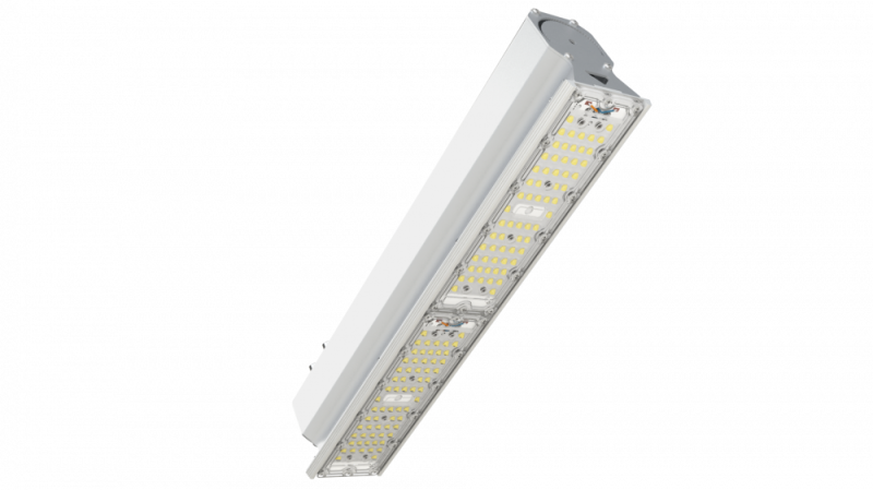 Светильник светодиодный Kengo SE 80/11400 Г60 80Вт 4000К IP65 11400лм 0.95PF 70Ra Кп<1 консоль Diora DKSE80G60-4K-C