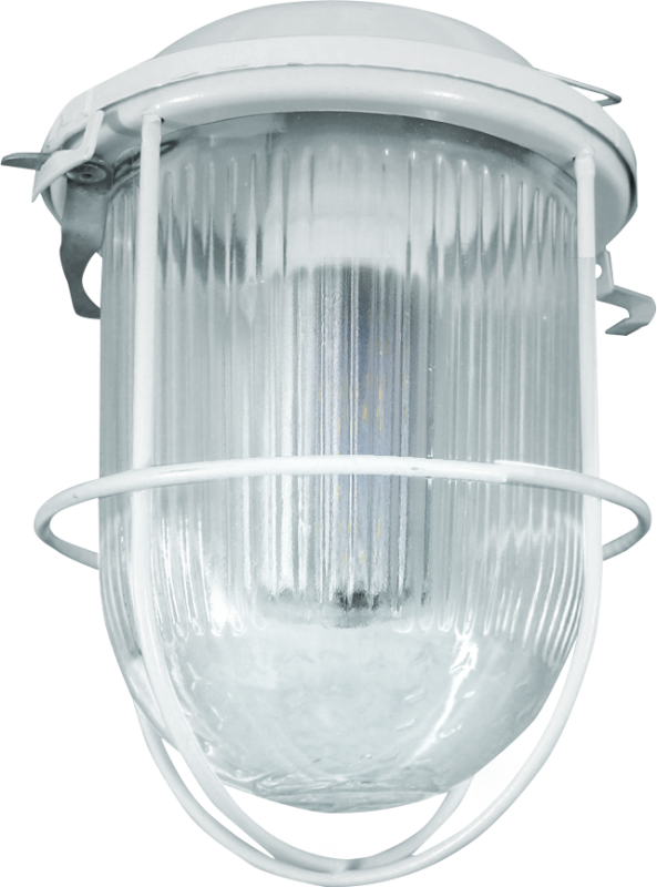 Светильник светодиодный NSP Light 10/1300 10Вт 3000К IP52 1300лм 80Ra Kп<5 Diora DNSPL10-3K