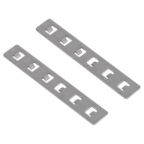 Коннектор прямой TRM-R20-C для встраив. магнитн. шинопроводов TRM-R20/TRM-PC20 NOVA 48В черн. Эра Б0054781