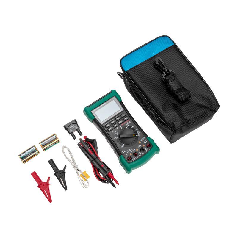 Мультиметр профессиональный MS5208 Mastech 13-2108