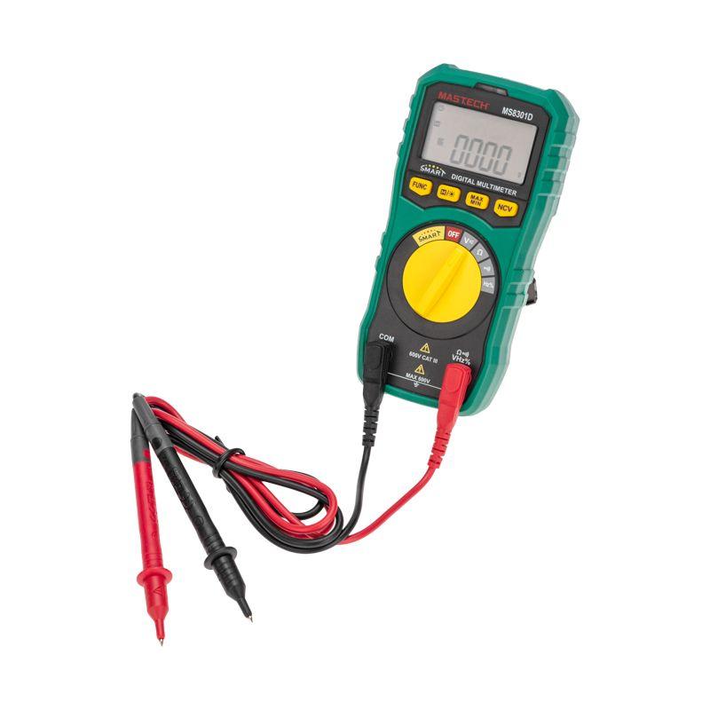 Мультиметр профессиональный SMART MS8301D Mastech 13-2091