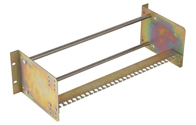 Модуль подключения МП-19-3U для плинтов ПВТ LSA-PROFIL (каркас) ССД 120915-00110