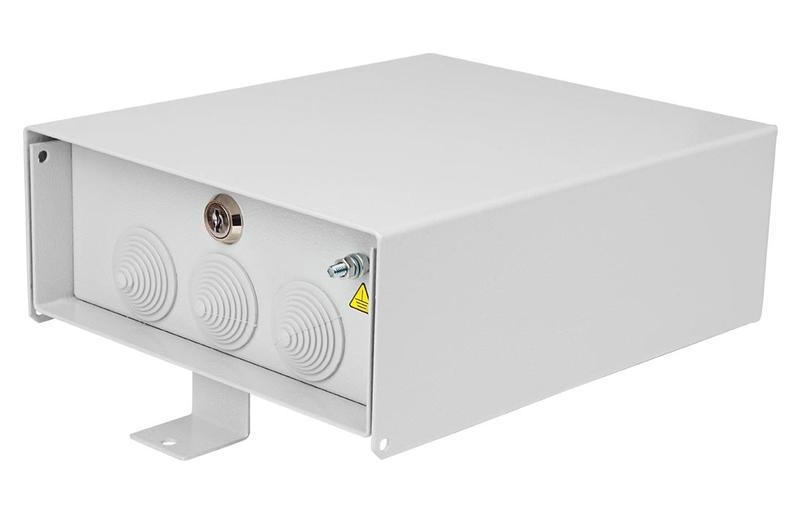 Ящик кабельный ЯК-ПМ-20/10 пустой ССД 120911-00001