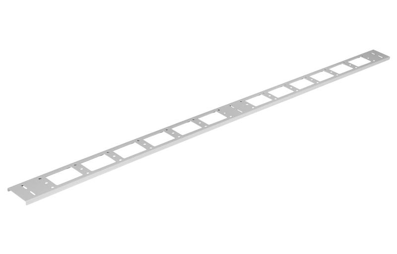 Органайзер кабельный вертикальный ОКВ-33-90 33U 90мм ССД 130411-00670