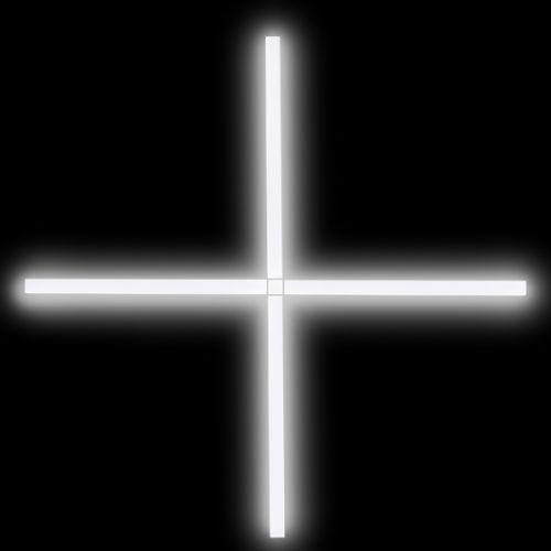 Модуль соединительный LED SML-AC-W-4K-04 3Вт 4000К 270лм для светильников SML квадрат. бел. Эра Б0050958