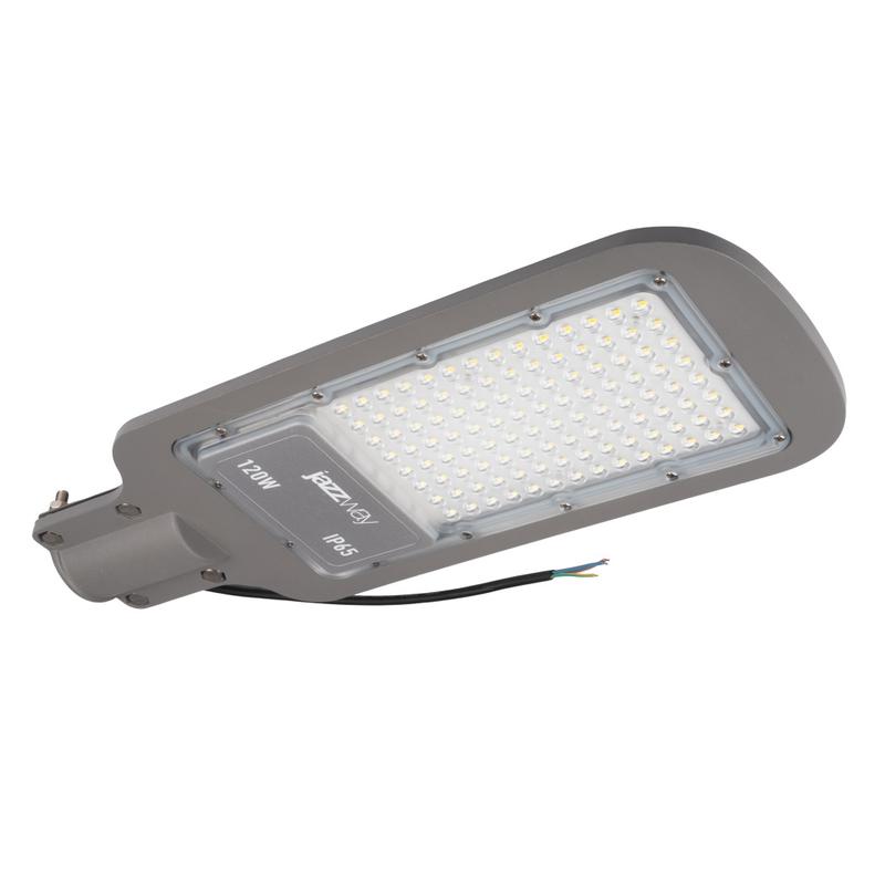 Светильник светодиодный PSL 07 120Вт 5000К IP65 AC180-260 уличный ДКУ Pro JazzWay 5041110