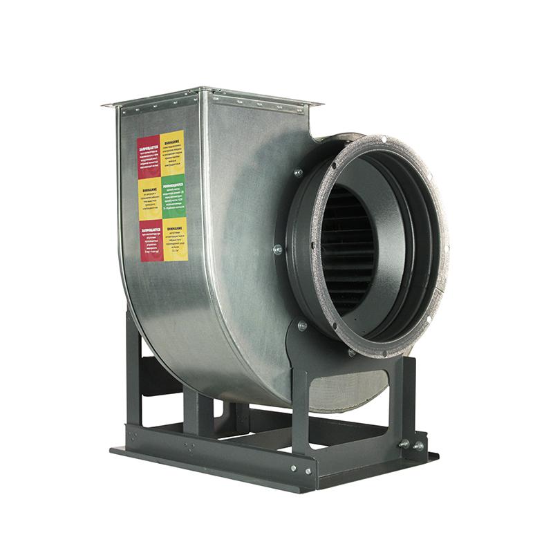 Вентилятор ВР 80-75 № 2.5 лев. 0 с дв. 0.55/3000 Элком 03.02.000038