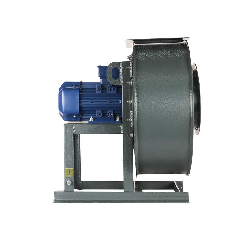 Вентилятор ВЦП 7-40 № 2.5 лев. 0 с дв. 1.5/3000 Элком 03.08.217969