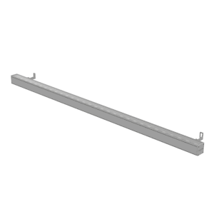 Светильник светодиодный Regula 2.0 1500мм 30Вт 3000К 20х40град. архитектурный для сборки в линию RAL7045 сер. муар VARTON V1-G1-72335-21L29-6603030