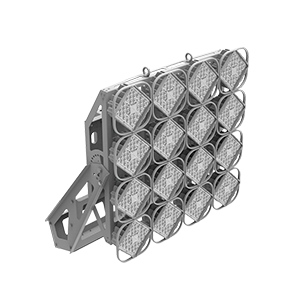 Прожектор светодиодный AirQub Sport 1120Вт 5000К 20град. VARTON V1-P1-703X5-04L19-65K1250