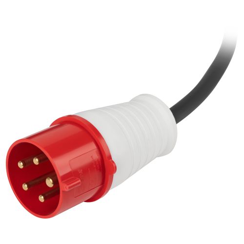 Удлинитель на катушке 3х30м 32А IP44 IND380-RM-3e-5х2.5-30m-IP44 1хCEE 5п 2хSchuko 380В КГ 5х2.5 Эра Б0057310