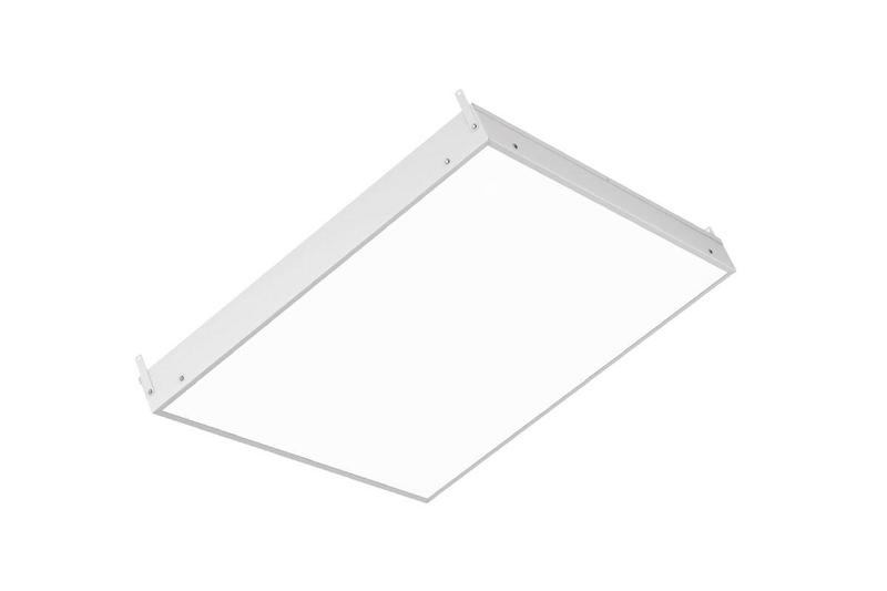 Светильник LE-СПО-03-040-6676-20Д "Офис Универсал Комфорт" + LE0274 LED-effect 6676+LE0274