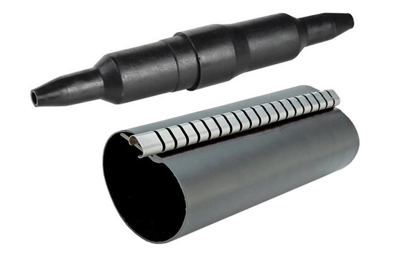 Муфта прямая полиэтиленовая МПП 0.5 с ТУМ ССД 120310-00010