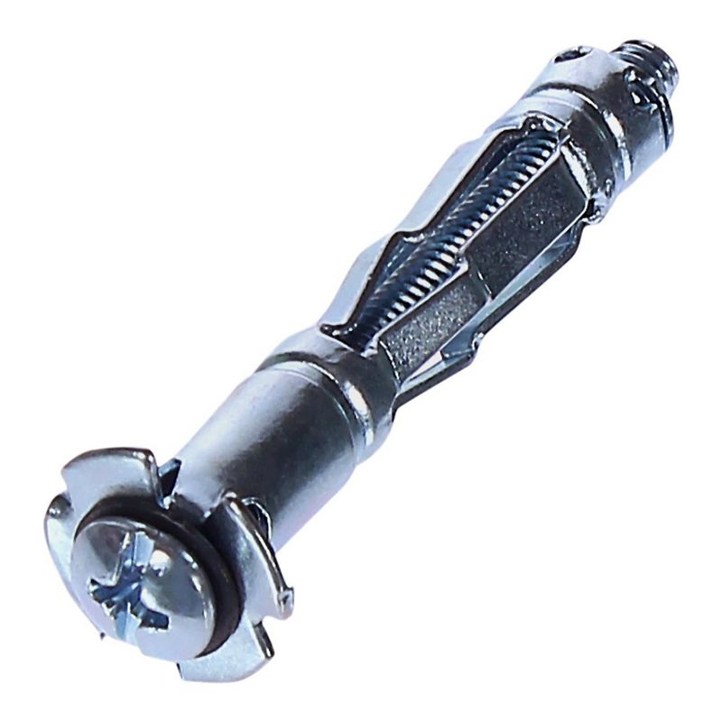 Дюбель Молли М6х52мм (уп.100шт) Промрукав PR08.3844