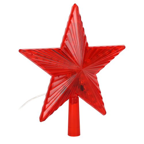 Фигура светодиодная "Елочная верхушка Звезда" ENGEV-02 21см 220В Эра Б0056008