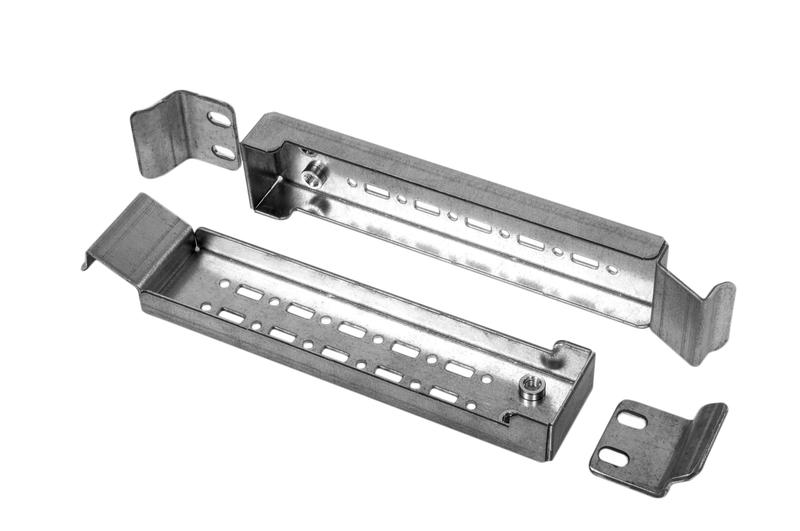 Шина монтажная EMW-RM-25.45.210 32х192х45мм (уп.6шт) Elbox 1889581