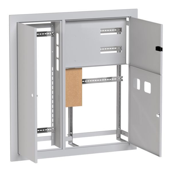 Щит этажный 2кв. слаботочка слева (1000х950х160) PROxima EKF mb29-v-2z