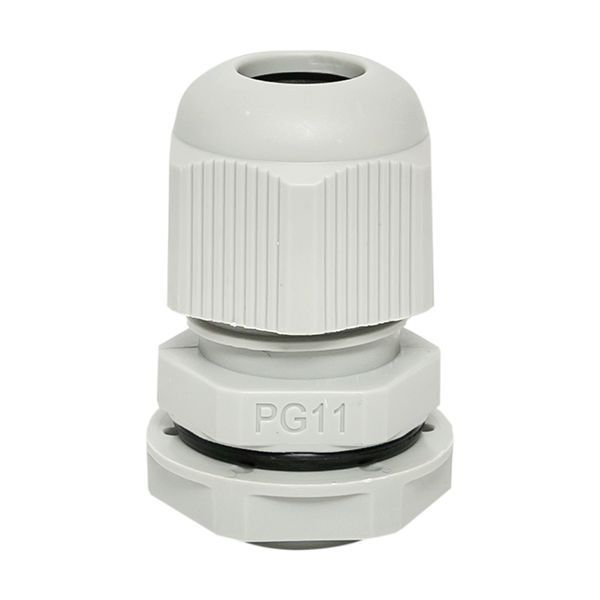 Сальник PG11 d5-10мм (d отверст. 19мм) IP54 (уп.4шт) PROxima EKF plc-pg-11-4-r