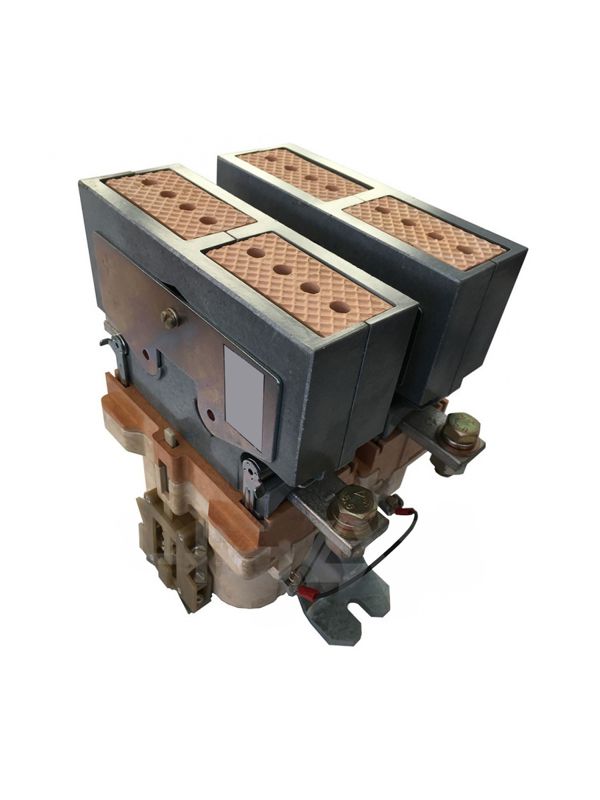 Контактор МК6-20 У3 400А кат. 220В 2НО+2НЗ IP00 Электротехник ET004772