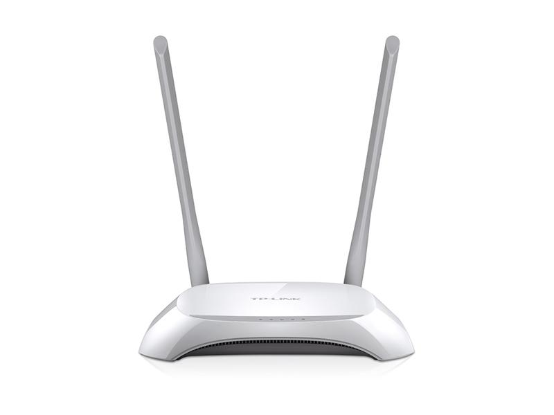 Роутер TL-WR840N N300 Wi-Fi TP-Link 1344253