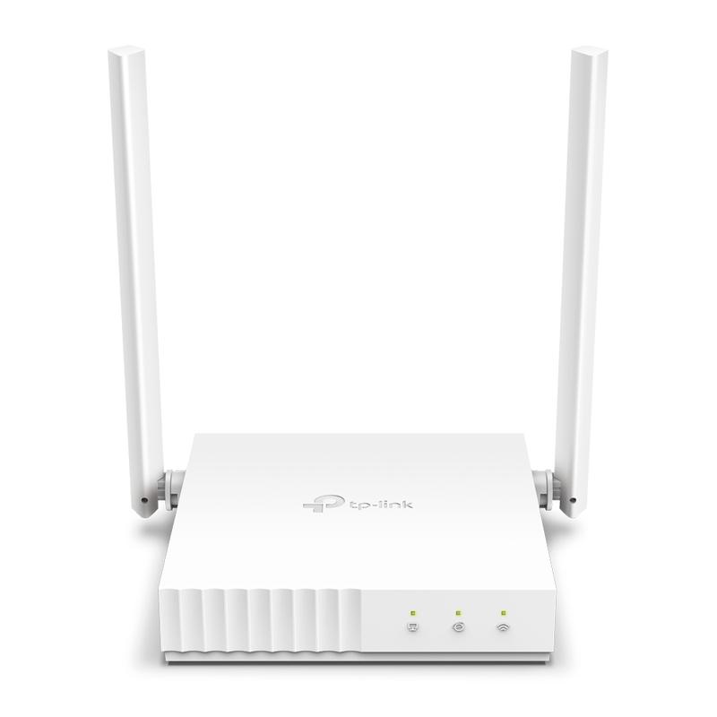 Роутер TL-WR844N N300 многорежимный Wi-Fi TP-Link 1786370