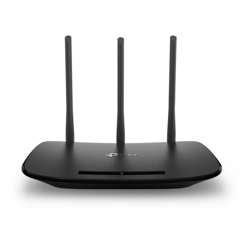 Роутер TL-WR940N N450 Wi-Fi TP-Link 1372172
