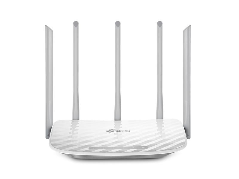 Роутер Archer A6 AC1350 MU-MIMO Wi-Fi гигабитный TP-Link 1669853