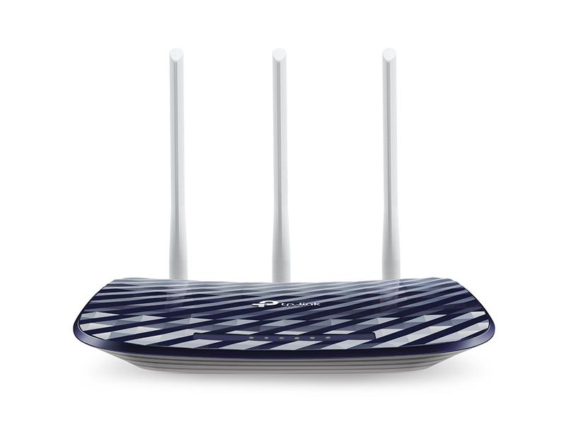 Роутер Archer C20 AC750 двухдиапазонный Wi-Fi TP-Link 1394486