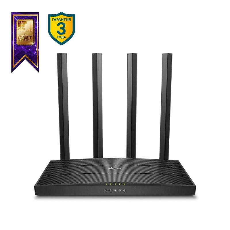 Роутер Archer C80 AC1900 MU-MIMO Wi-Fi TP-Link 1777925