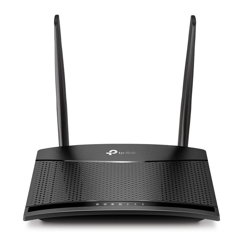 Роутер TL-MR100 N300 4G LTE Wi-Fi TP-Link 1777932