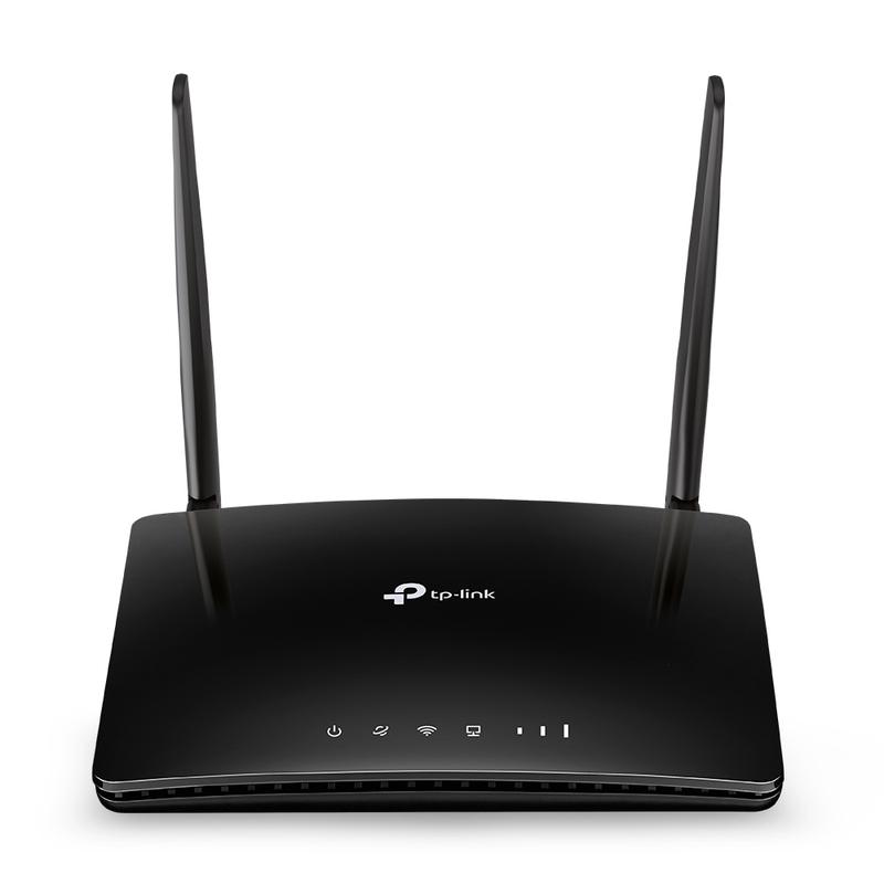 Роутер TL-MR6400 N300 4G LTE Wi-Fi TP-Link 1394978