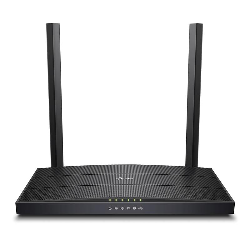 Роутер Archer VR400 AC1200 Wi-Fi с VDSL/ADSL модемом TP-Link 1458756