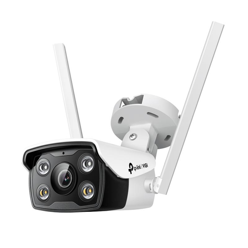 Камера VIGI C340-W(4мм) IP 4Мп уличная полноцветная цилиндр. Wi-Fi TP-Link 1911748