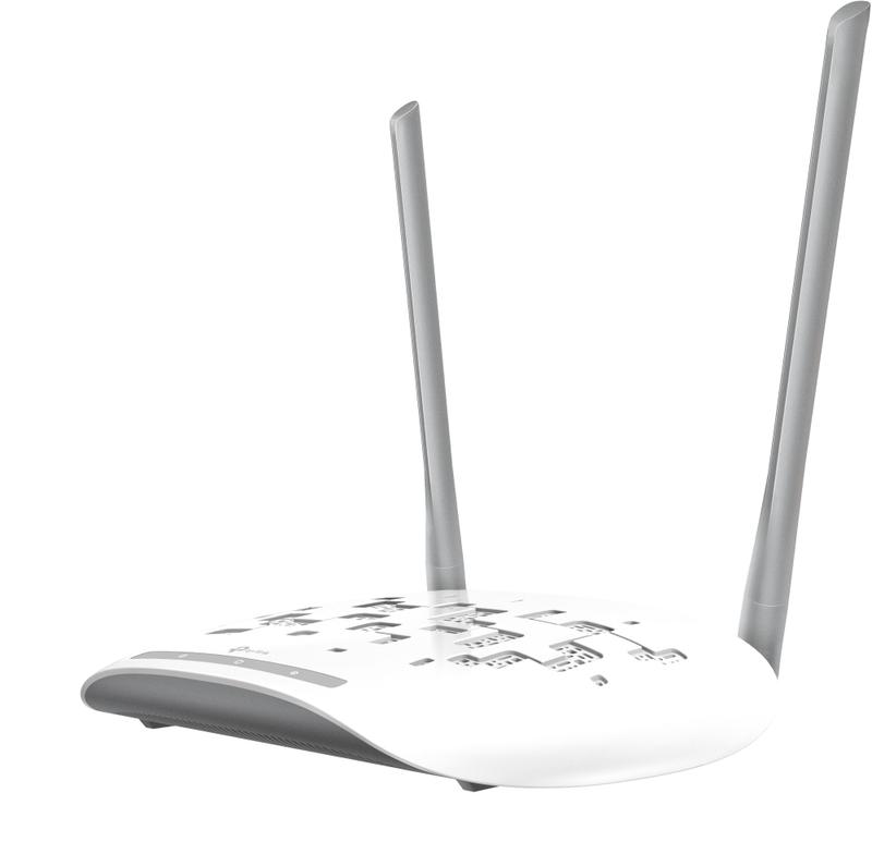 Точка доступа беспроводная TL-WA801N N скорость до 300Мбит/с TP-Link 1789403