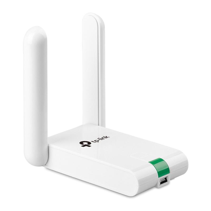 Адаптер TL-WN822N N300 Wi-Fi USB высокого усиления TP-Link 1198666