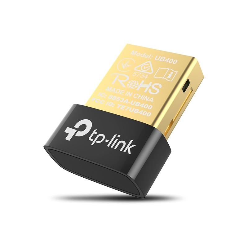 Адаптер UB400 Bluetooth 4.0 Nano USB TP-Link 1699988