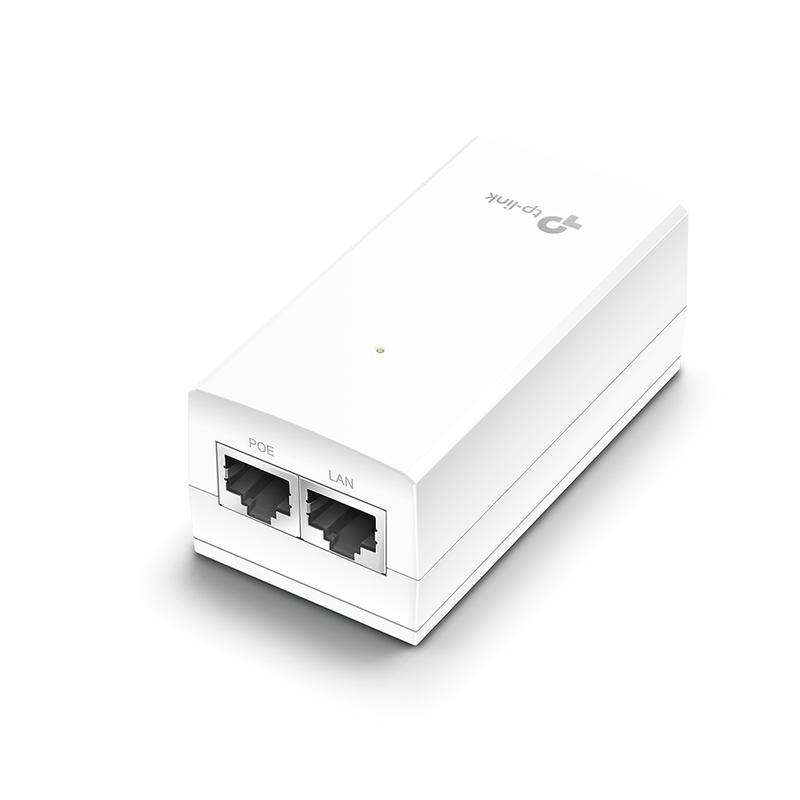 Инжектор TL-POE2412G Passive PoE 24В TP-Link 1740011