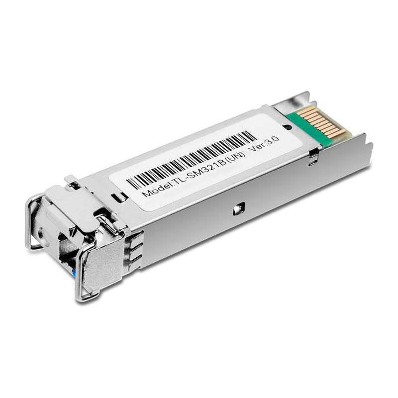 Модуль SFP TL-SM321B 1000Base-BX WDM двунаправленный TP-Link 1215109