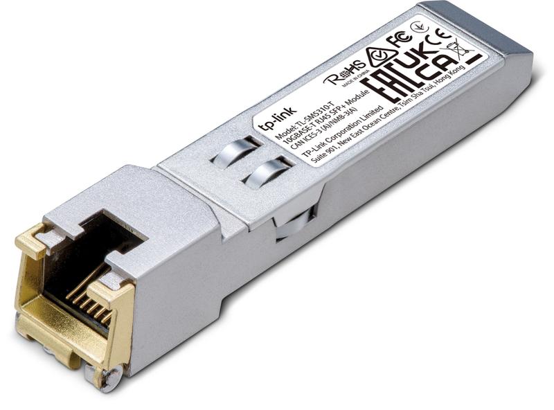 Модуль SFP+ TL-SM5310-T 10G BASE-T RJ45 TP-Link 1890823