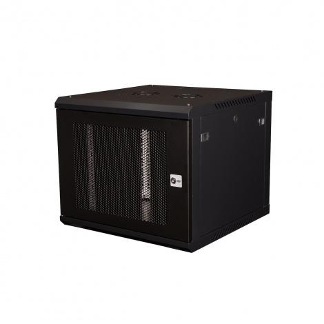 Шкаф настенный 19дюйм 15U 600х600 дверь перфорир. сер. Datarex DR-620320