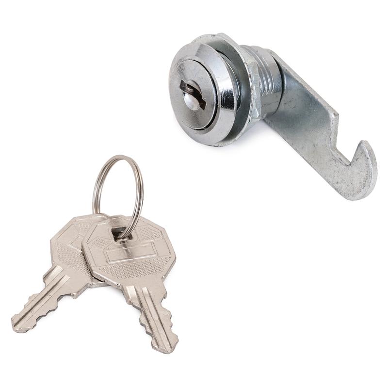 Замок врезной почтовый 16мм в сборе Стандарт 8 502