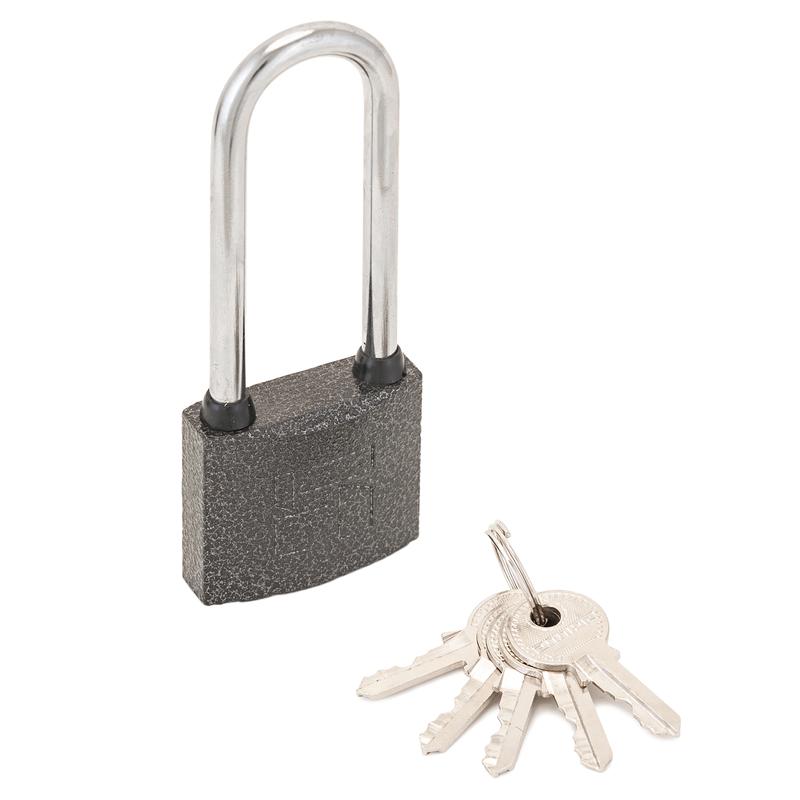 Замок навесной ВС1Ч-350Д дл.дужка d8мм 5кл. Аллюр 1 407