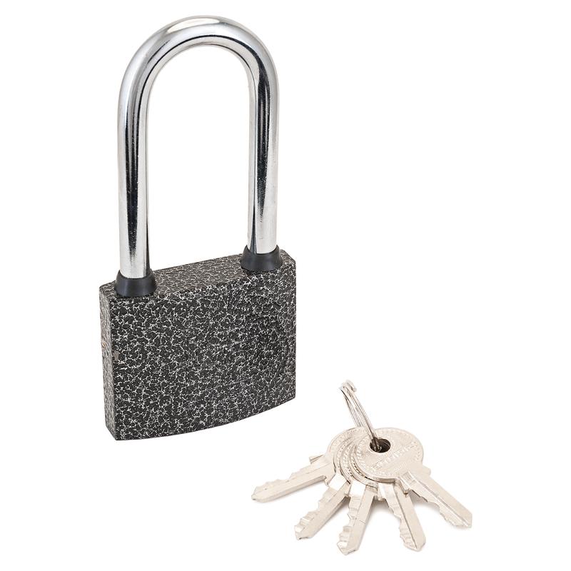 Замок навесной ВС1Ч-375Д дл.дужка d10мм 5кл. Аллюр 1 413