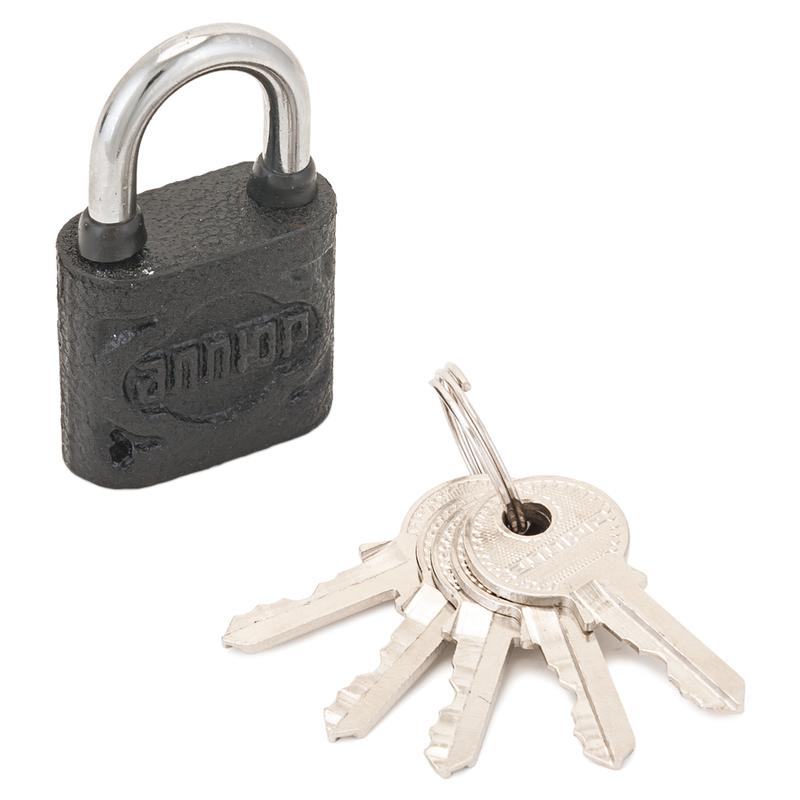 Замок навесной ВС1Ч-4503 d5мм 5кл. Аллюр 1 415