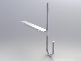 Траверса ТН-3 (Краска) (3.407.1-136.01.05) ФЕРРУМ НФ-00000576